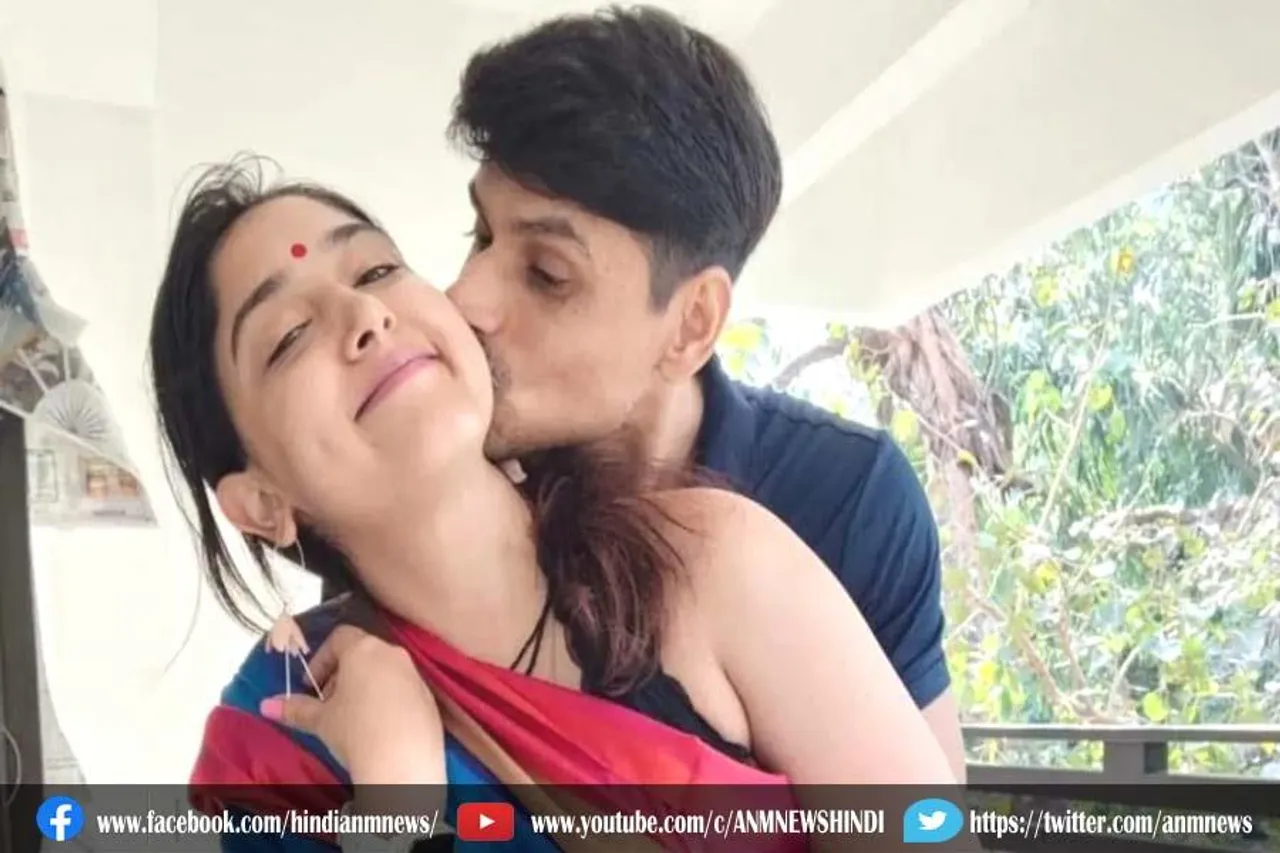 फेमस स्टार किड्स को बॉयफ्रेंड ने किया किस, फोटो वायरल