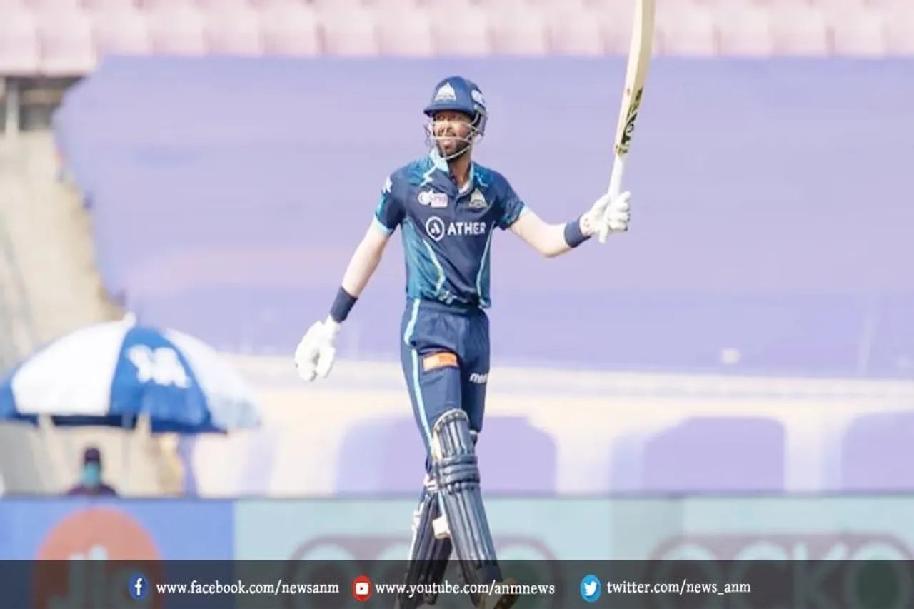 KKR vs GT: गुजरात का स्कोर 100 के पार