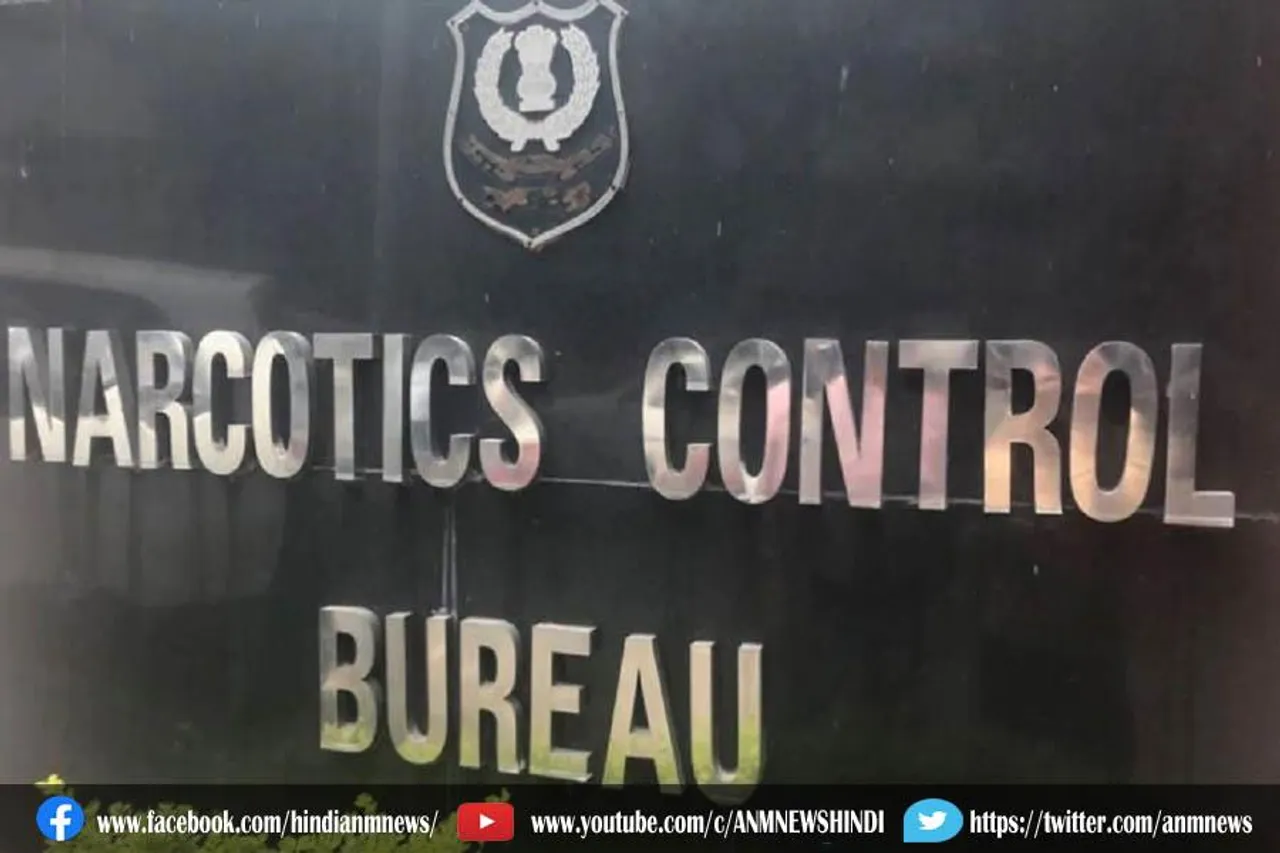 मुंबई में दो जगहों पर NCB के छापे