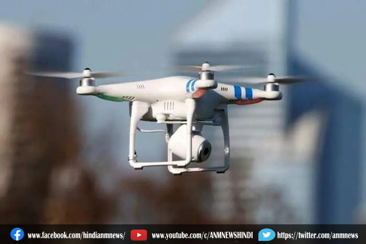 अब ड्रोन उड़ाने की अनुमति ऑनलाइन मिलेगी
