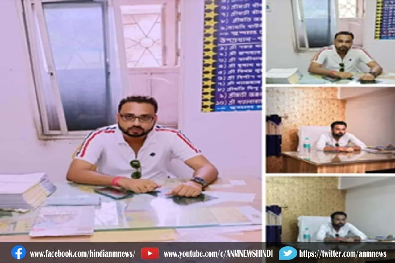 कुर्सी पर बैठने को लेकर तृणमूल नेता से विवाद