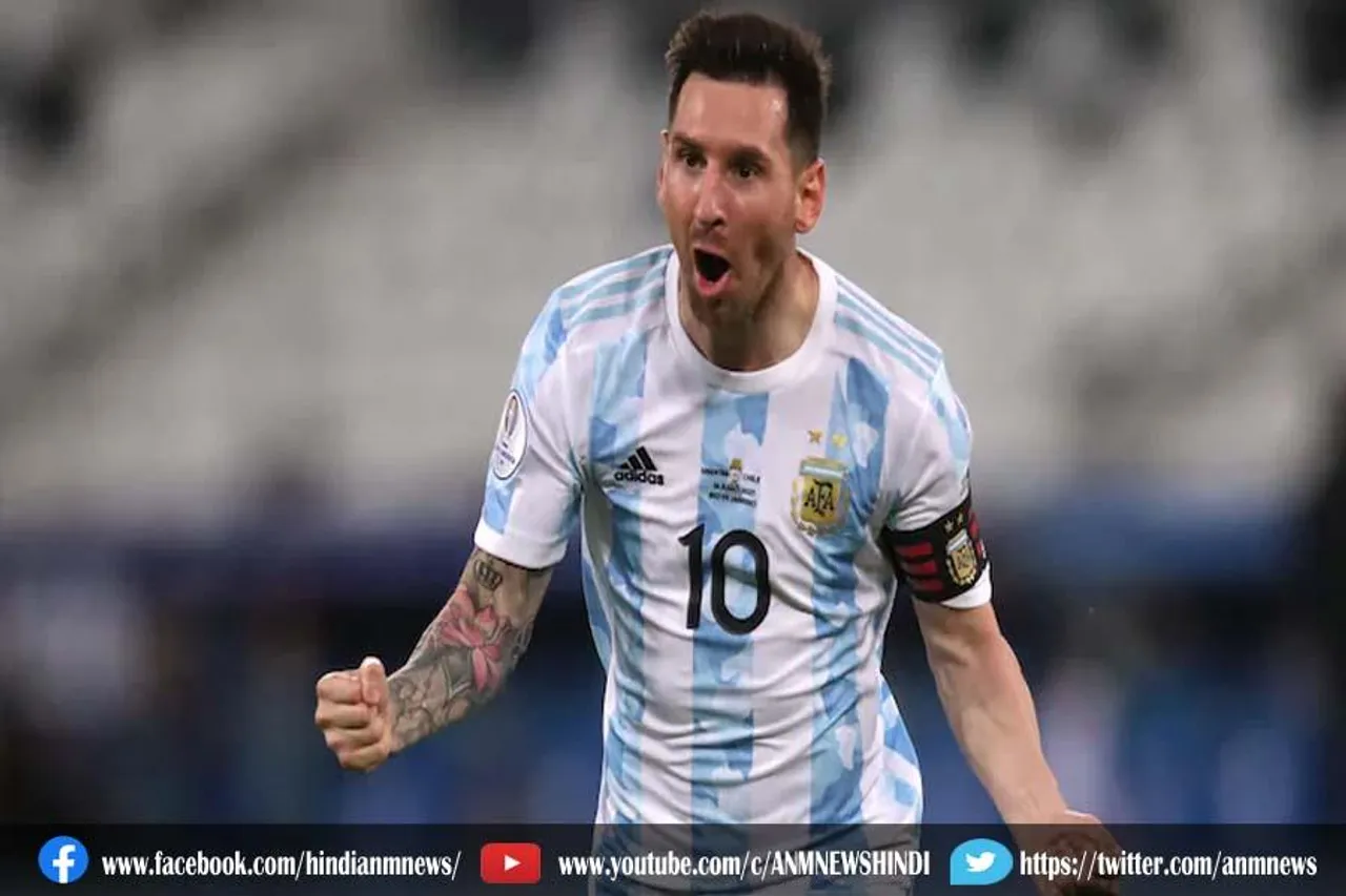 गोल्डन बूट रेस में एलएन10 आगे