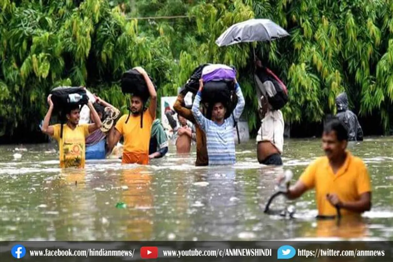 बंगाल: बाढ़ प्रभावित जिलों में 7 की मौत, ढाई लाख प्रभावित