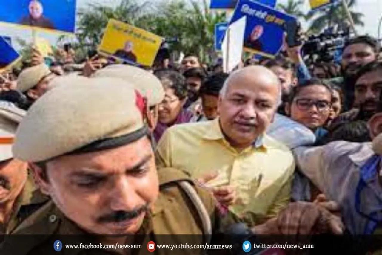 मनीष सिसोदिया को आज कोर्ट में किया जाएगा पेश