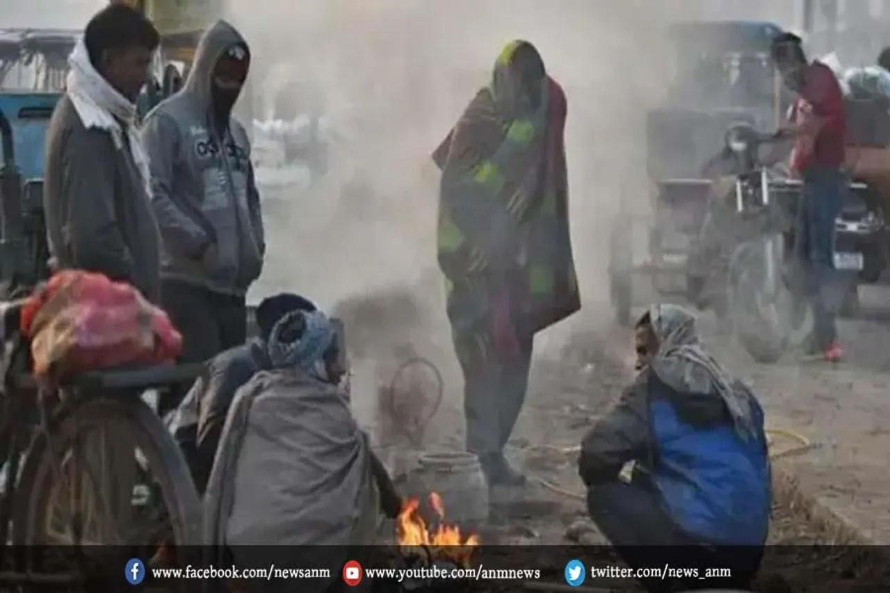उत्तर भारत में नए साल के पहले दिन से फिर सर्दी का सितम