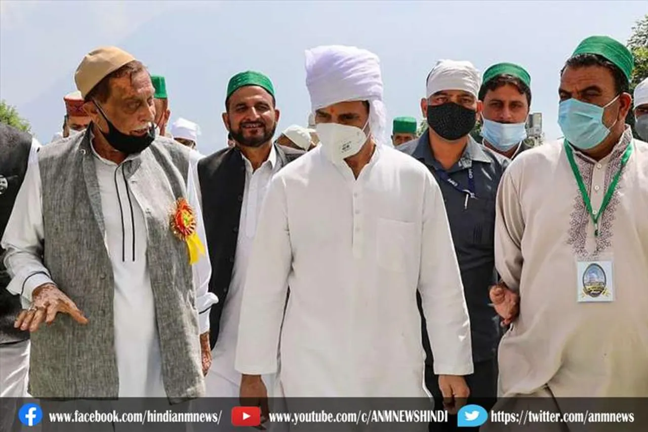 9-10 सितंबर को राहुल गांधी करेंगे जम्मू का दौरा, जा सकते हैं वैष्णो देवी मंदिर
