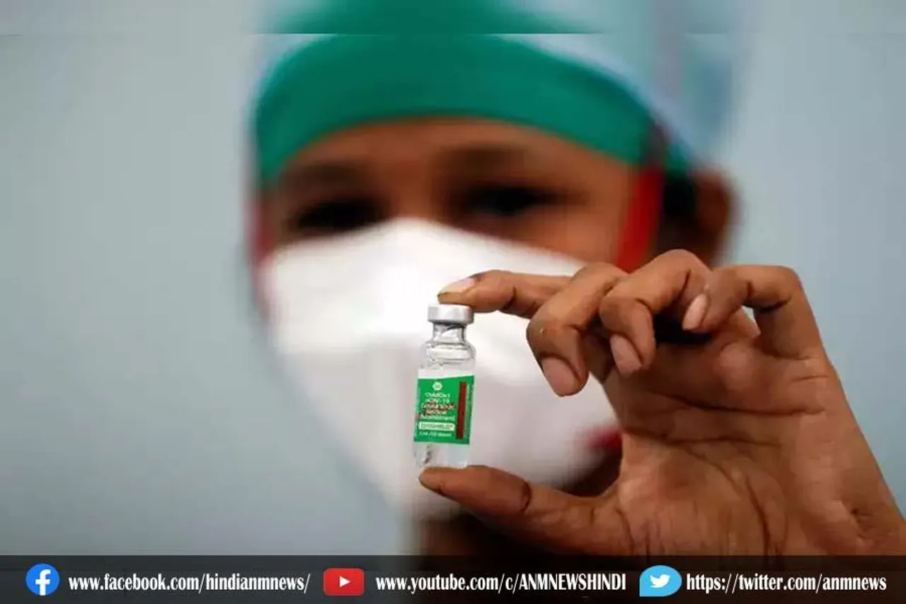 पहली बार एक दिन में 55 हजार से ज्यादा किशोरों ने ली कोरोना की वैक्सीन