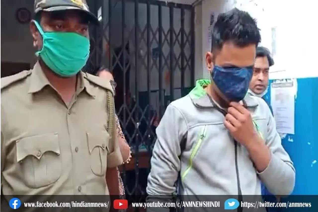 आसनसोल: फर्जी डीएसपी बनकर लोगो डराने-धमकाने की कोशिश कर रहे युवक गिरफ्तार