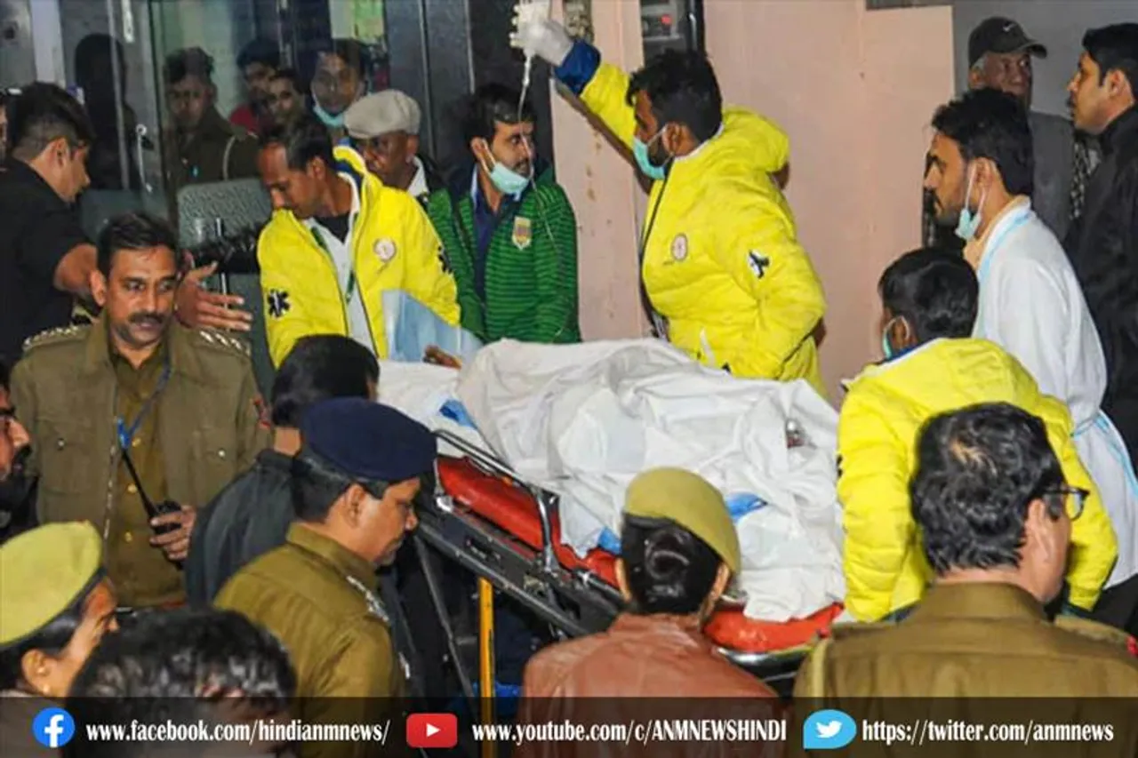 मुंबई रेप पीड़िता की इलाज के दौरान मौत