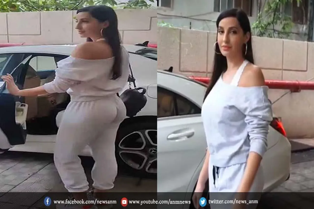 नोरा फतेही का फैशन गोल