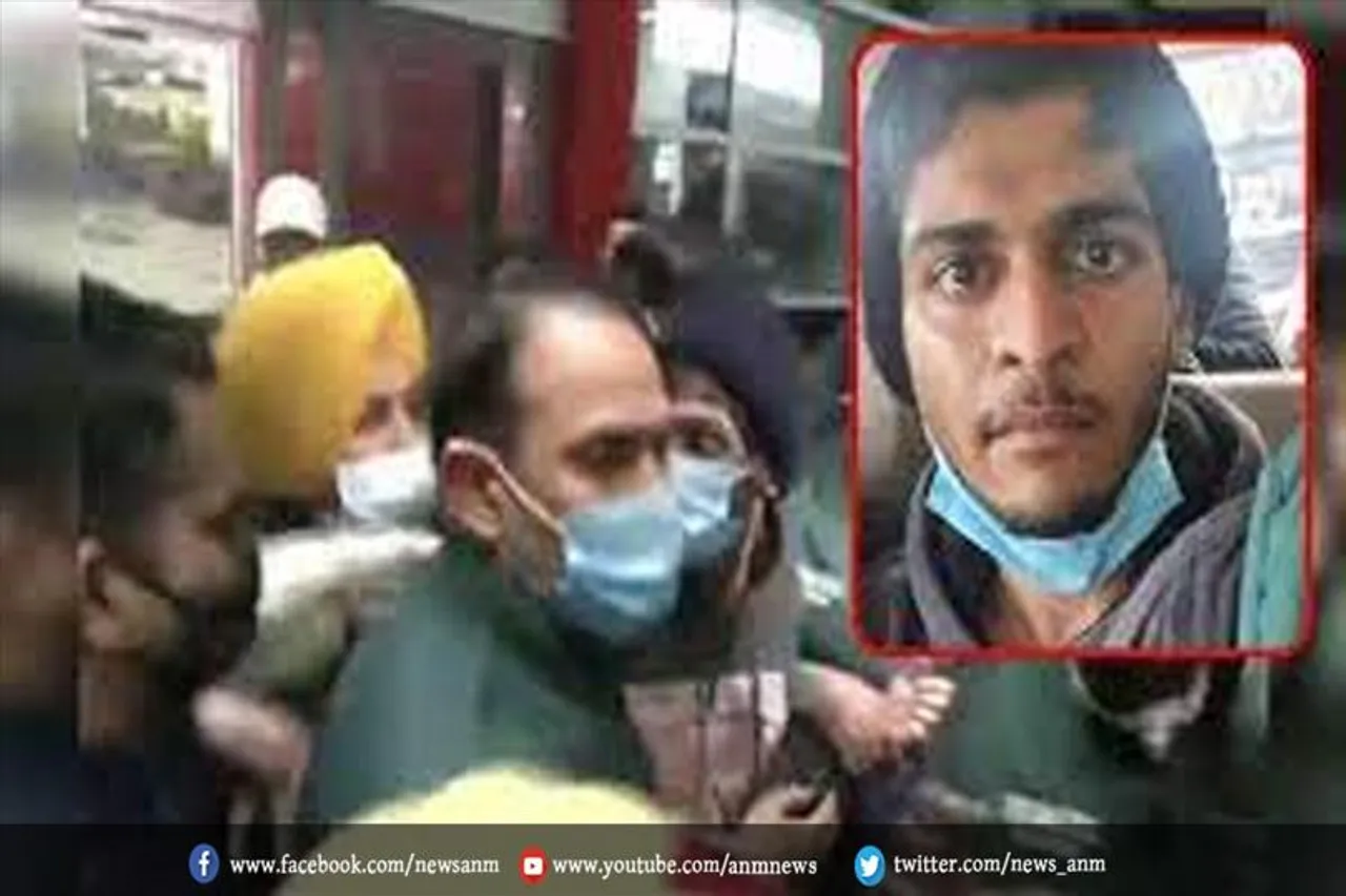 बुल्ली बाई एप मामला: गिरफ्तार आरोपी को कोरोना