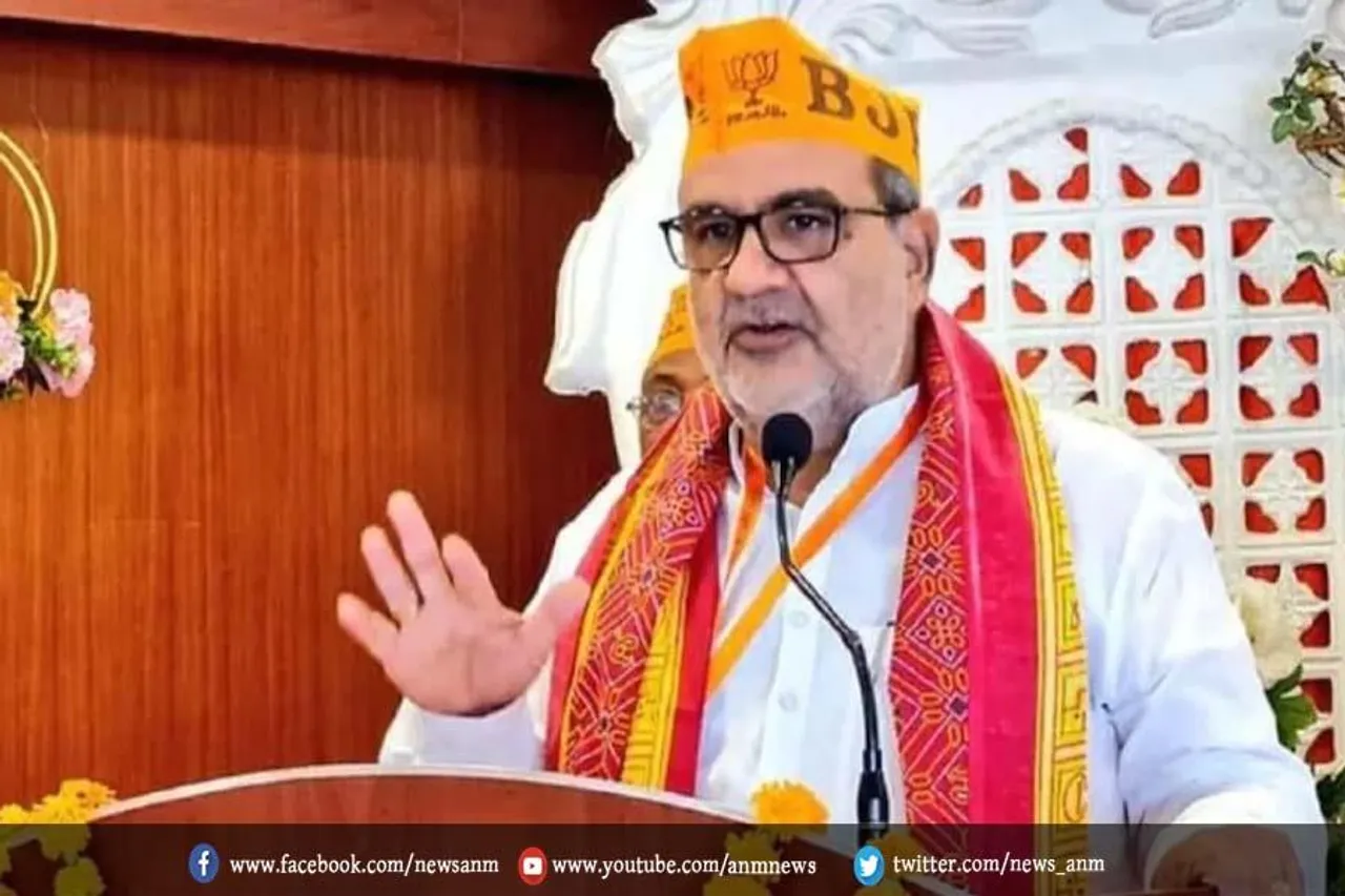 आज उत्तर प्रदेश के कैबिनेट मंत्री भूपेंद्र चौधरी मंत्रिमंडल से दे सकते हैं इस्तीफा