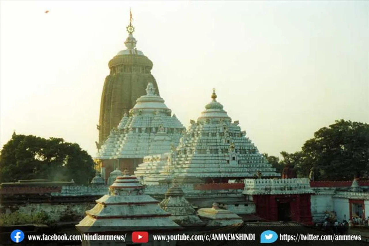 आज से खुल रहा है जगन्नाथ मंदिर