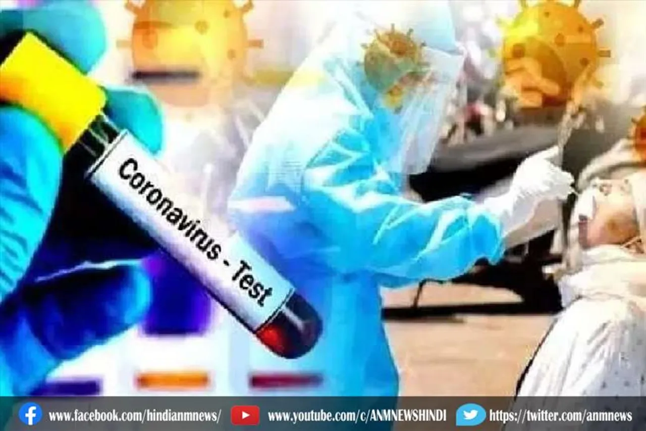 देश में बढ़ रहा है कोरोना का लहर