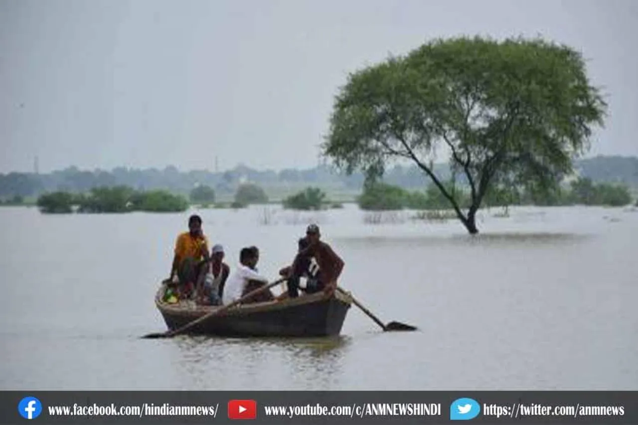 गंगा-यमुना का जलस्तर बढ़ने से यूपी अलर्ट पर