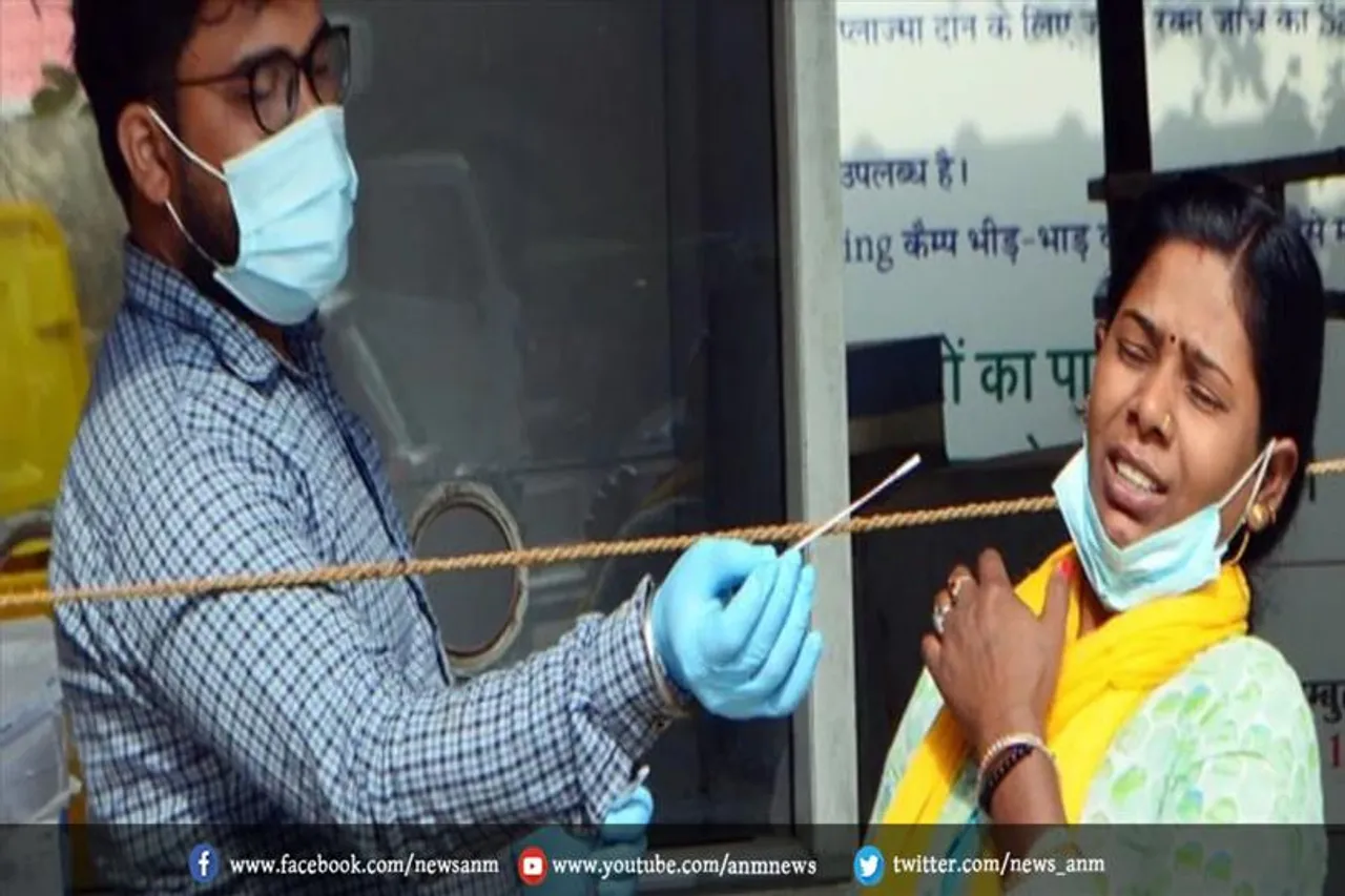 कोरोना के मरीजों की संख्या में फिर तेजी