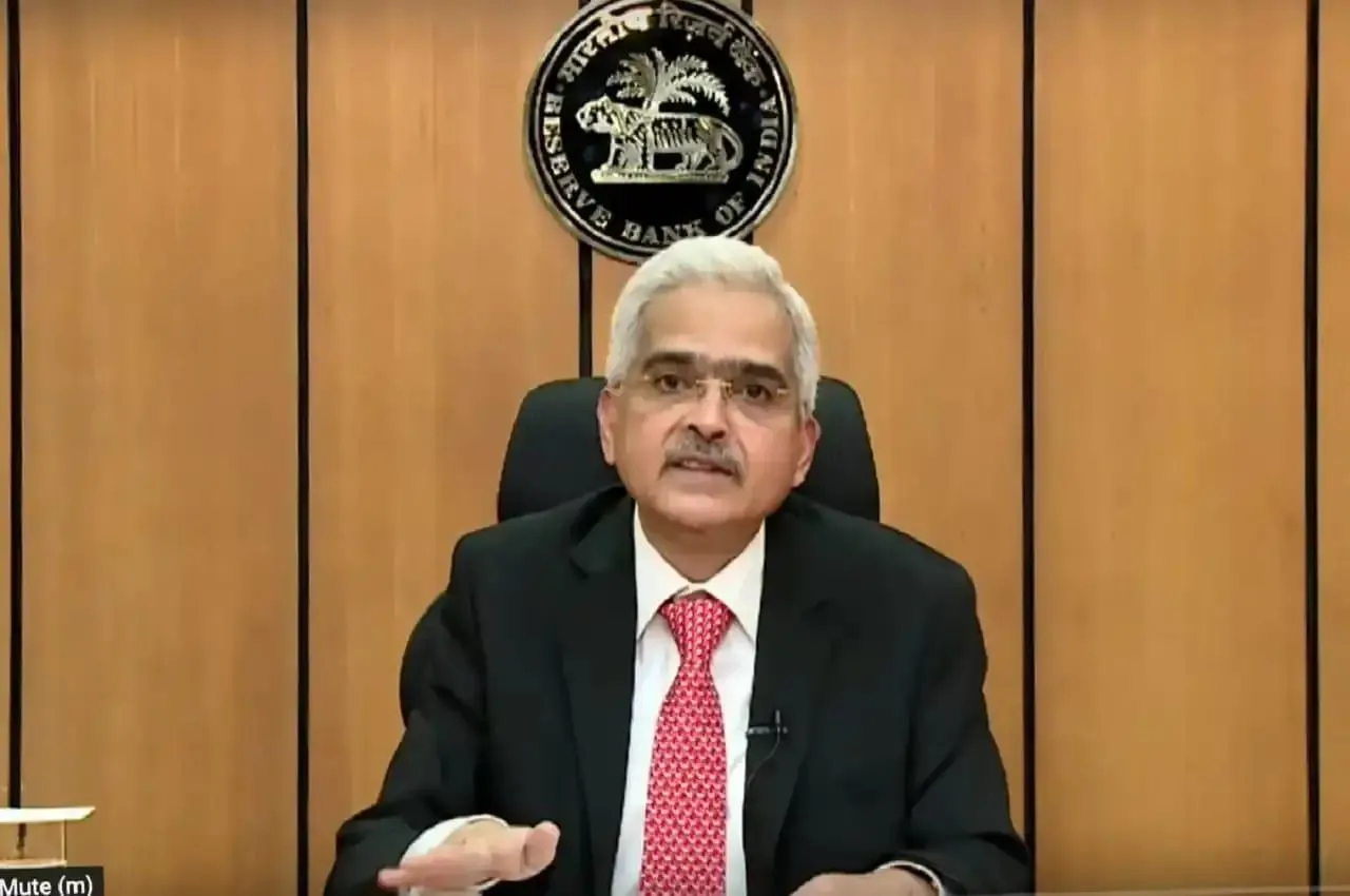 मोदी सरकार ने 3 साल बढ़ाया RBI गवर्नर शक्तिकांत दास का कार्यकाल