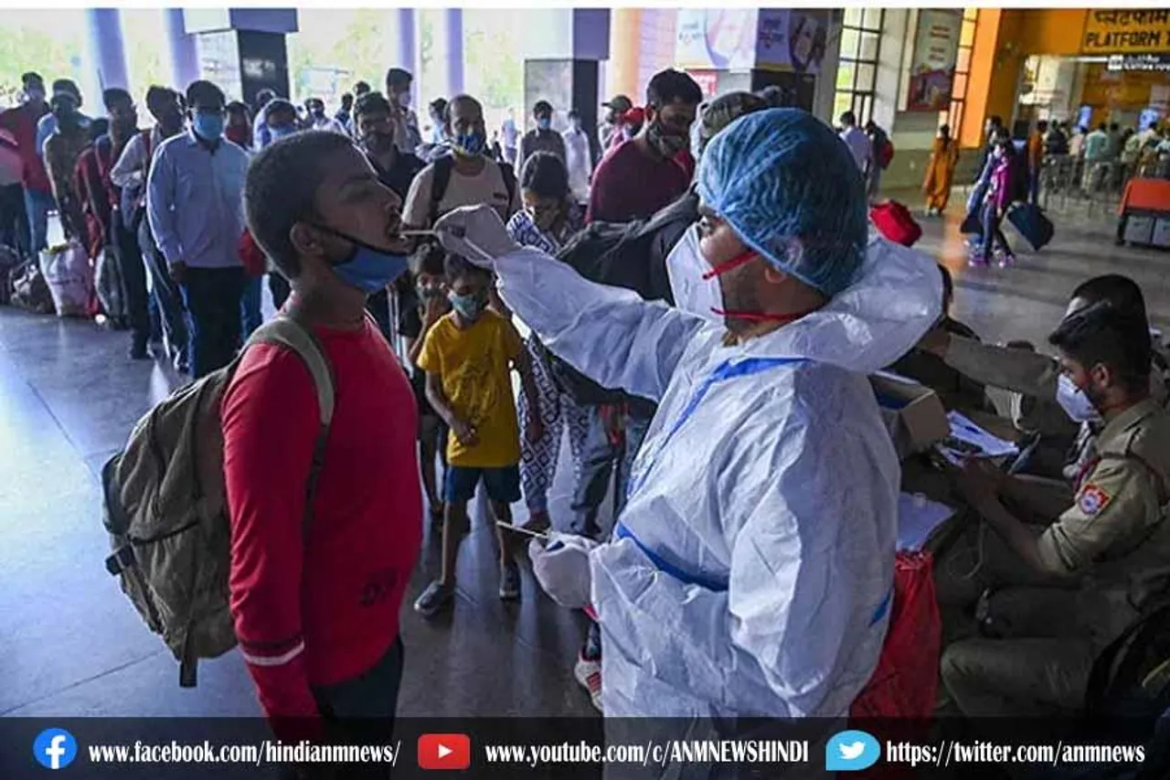 24 घंटे में 2.35 लाख नए केस