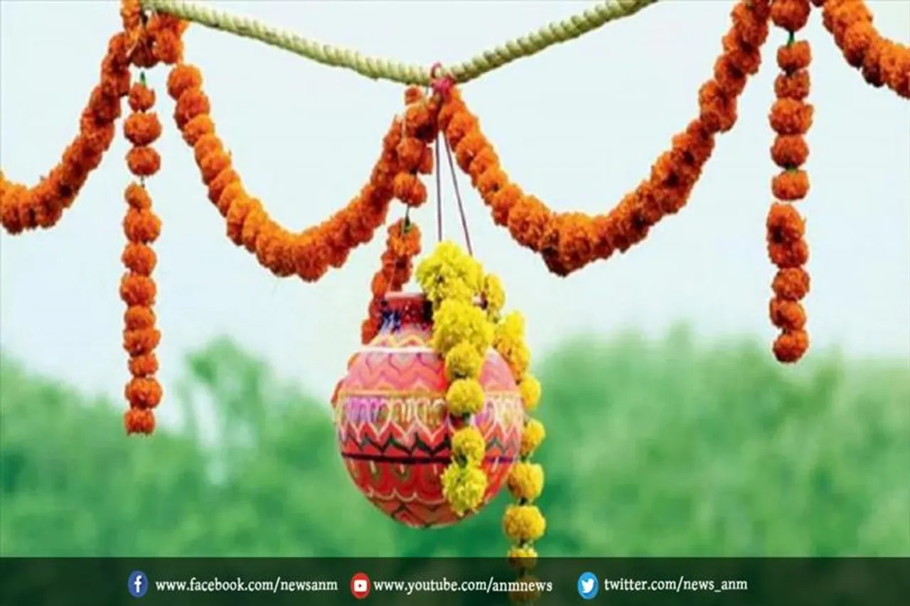 जन्माष्टमी पर दही हांडी की परंपरा