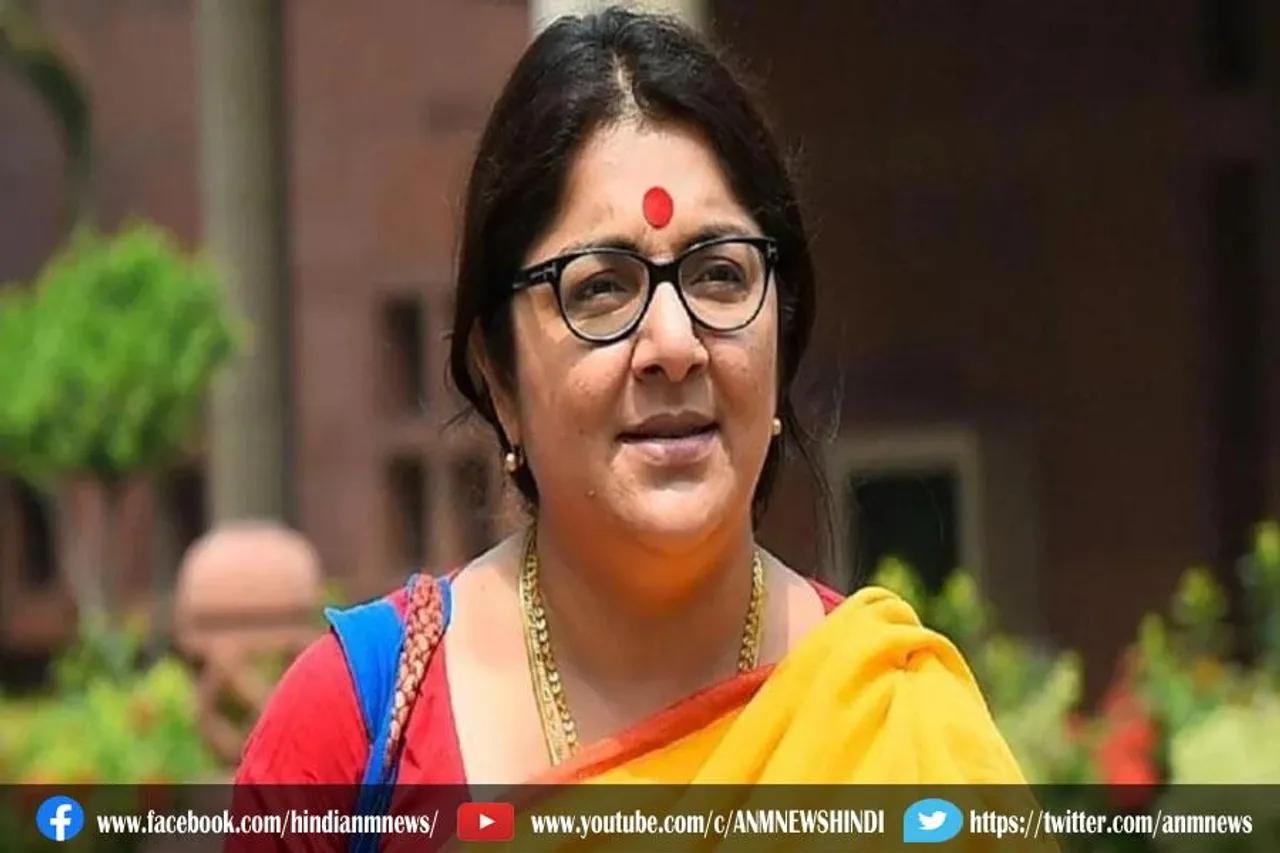 हुगली से भाजपा की सांसद लॉकेट चटर्जी लापता