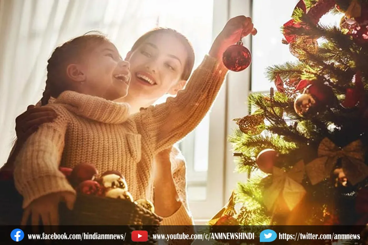 20 दिन से ज्यादा हो क्रिसमस की सजावट तो मिलेगी सजा