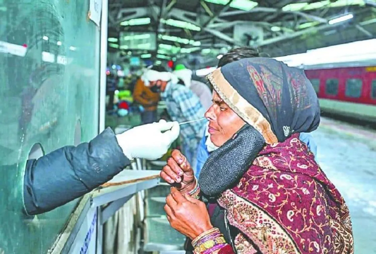 जम्मू-कश्मीर में रात्रि कर्फ्यू लागू