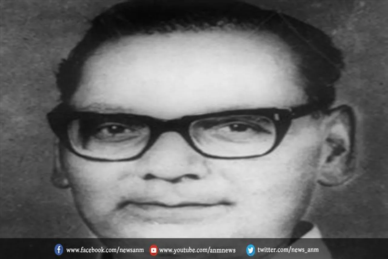 दुखद: नहीं रहे सुखदेव प्रसाद