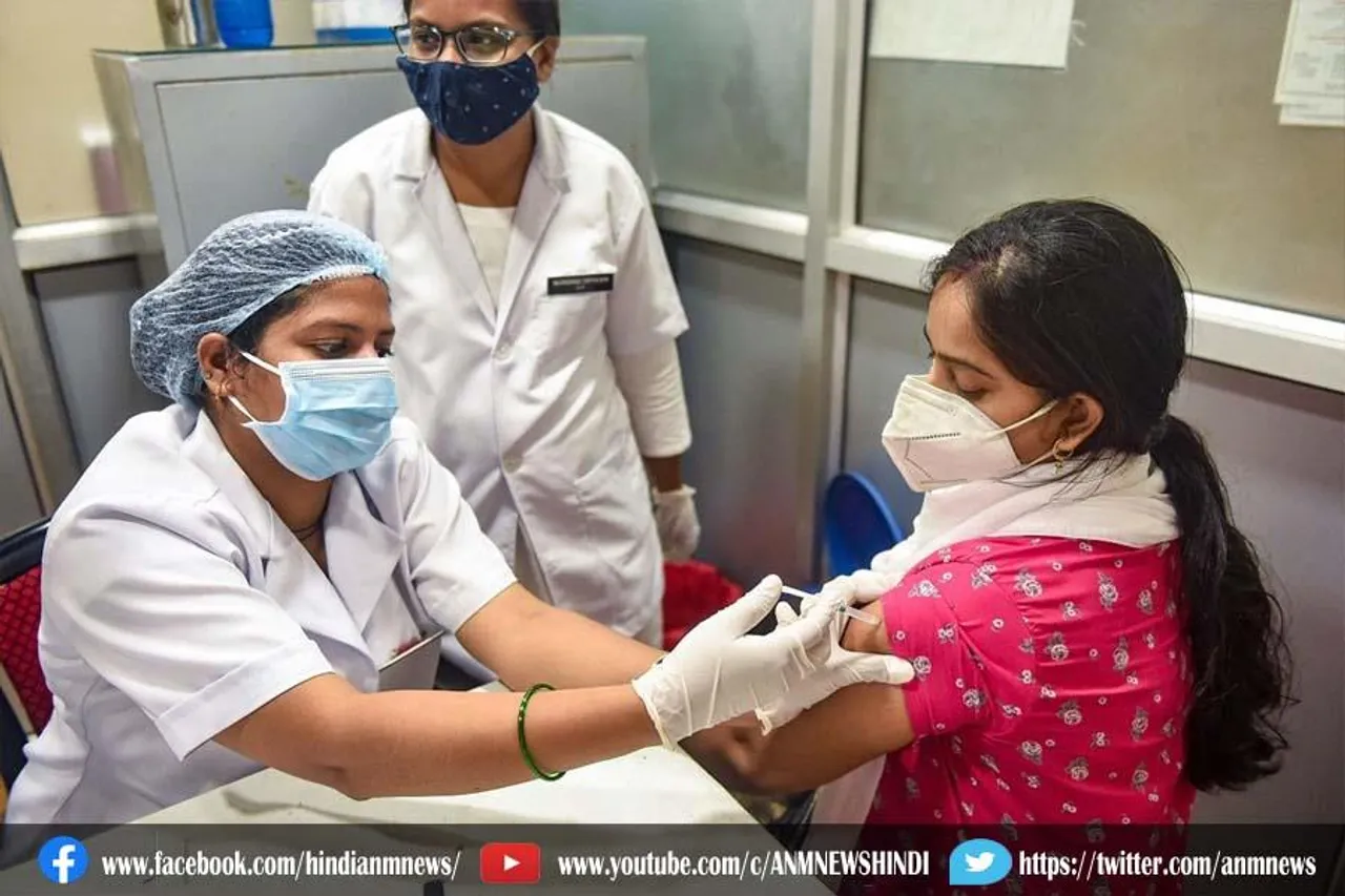 उत्तर प्रदेश में 11.02 करोड़ को मिली पहली डोज