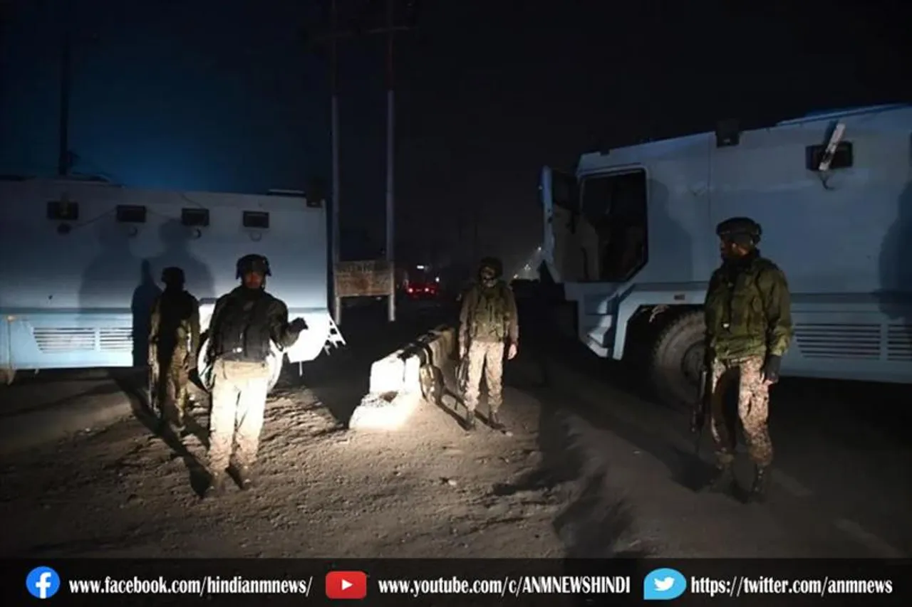 दो आतंकी और एक ओजीडब्ल्यू मारा गया