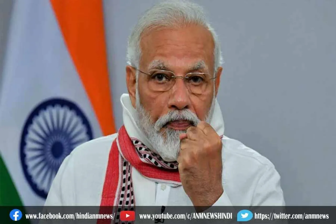50 फीसदी किशोरों को पहली डोज लगने पर पीएम मोदी ने दी बधाई