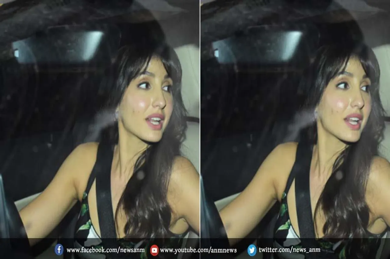 VIDEO: नोरा फतेही का गाड़ी चलाना हुआ मुश्किल