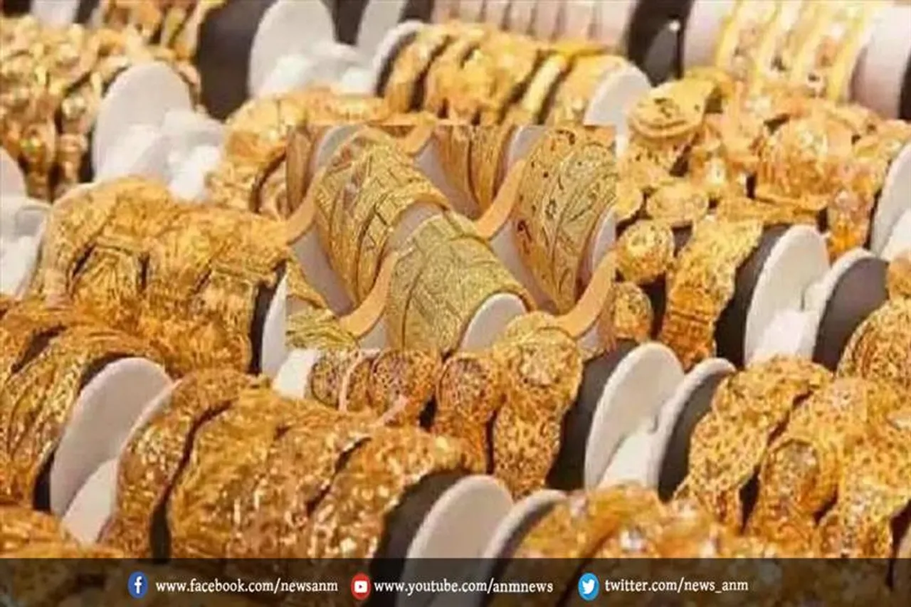 साल 2022 में बढ़ेगी सोने की चमक