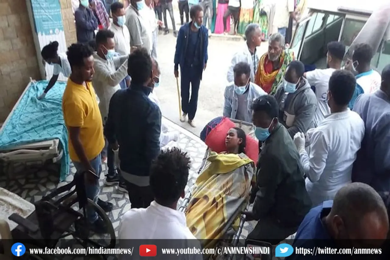 इथियोपिया की सेना के राजधानी से हटने के बाद टाइग्रे में लड़ाई समाप्त