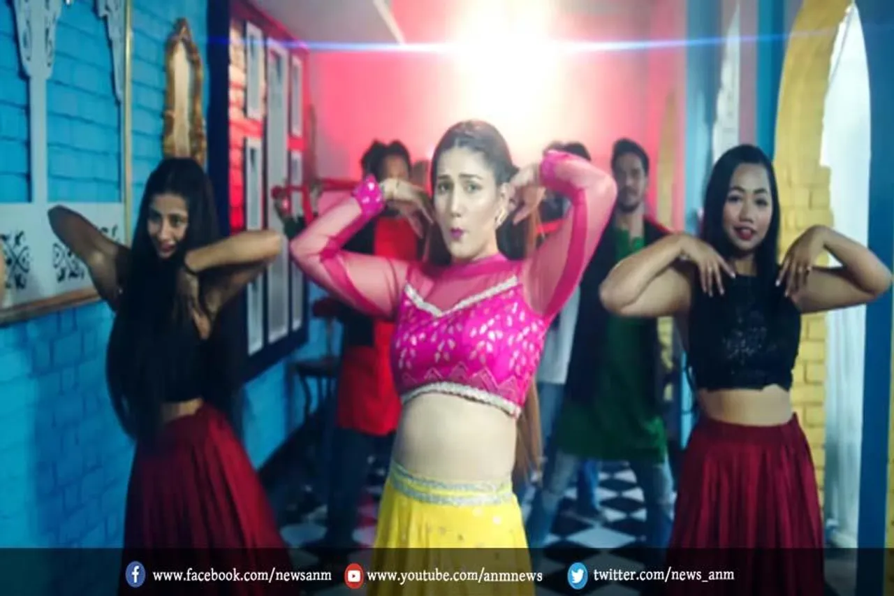 सपना चौधरी और पवन सिंह का भोजपुरी गाना 'लहंगा लेहक जाए' लगातार जीत रहा दिल; YouTube पर 26 मिलियन व्यूज, देखे वीडियो