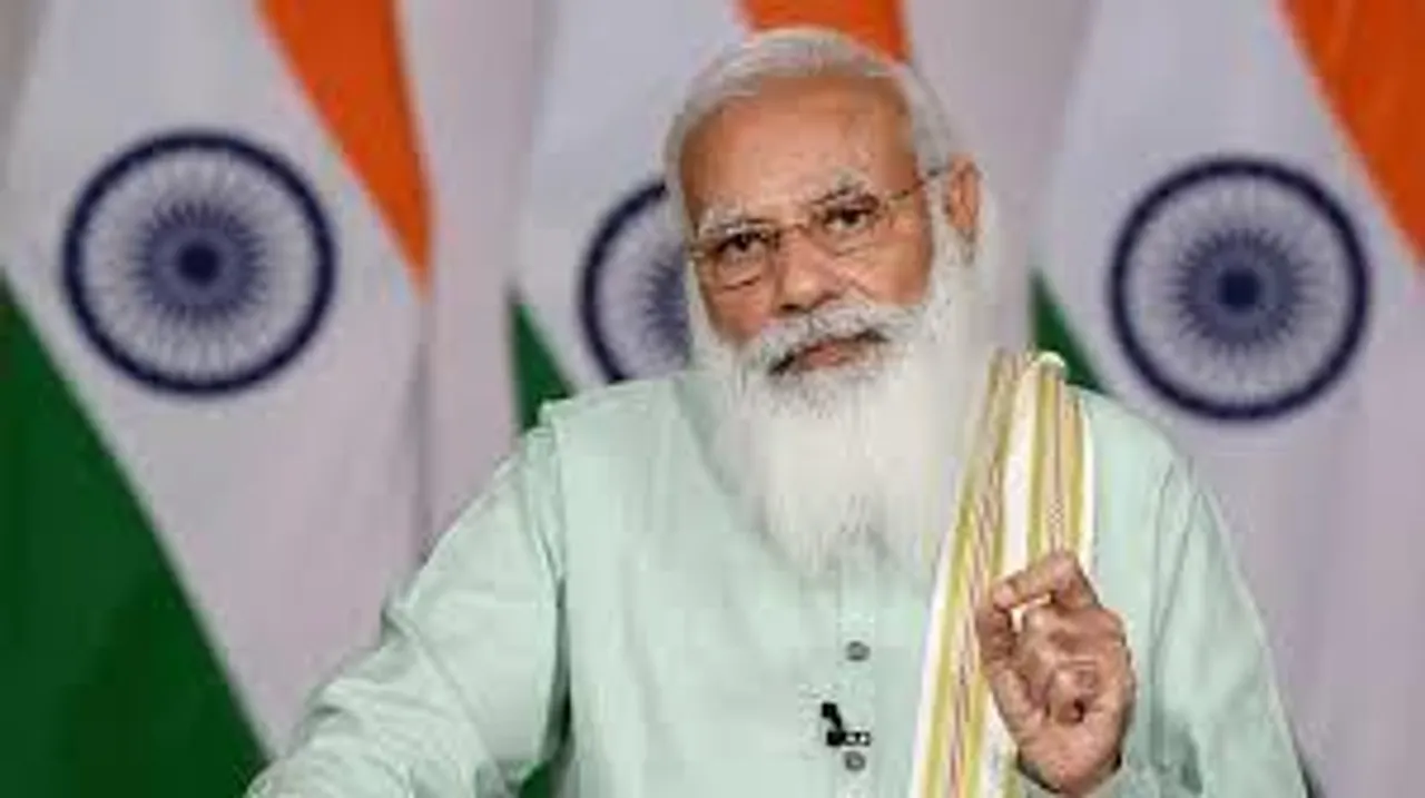पीएम मोदी दुनिया के सबसे लोकप्रिय नेता