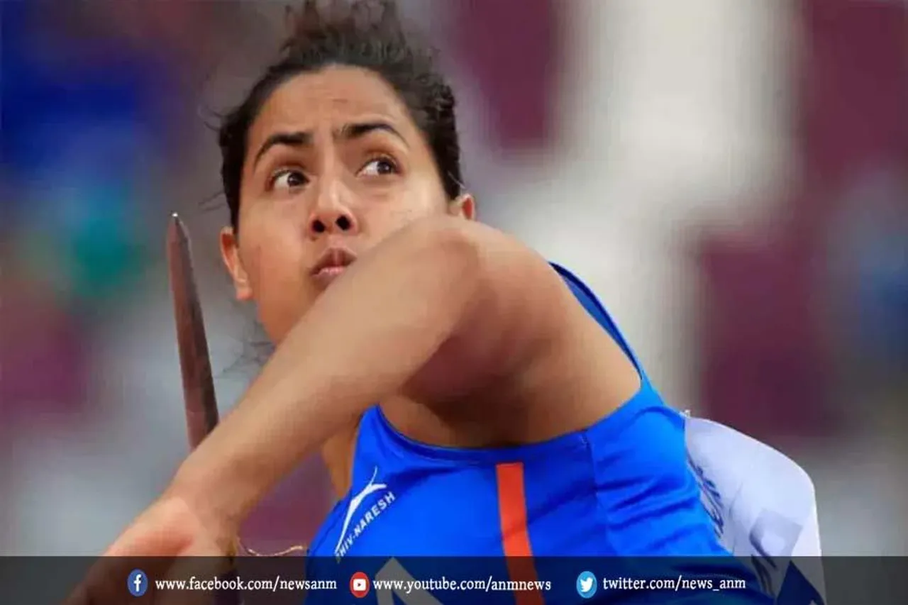 डब्लूसी 2022 के जैवलिन थ्रो में भारतीय महिला ने दिखाई कमाल, फाइनल में बनाई जगह