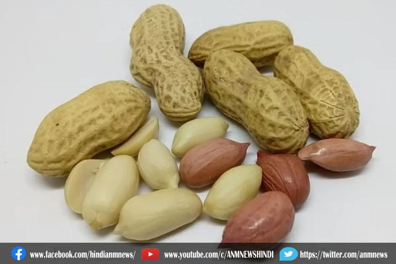मंगफूली के सेवन कम कर सकती यह जोखिम