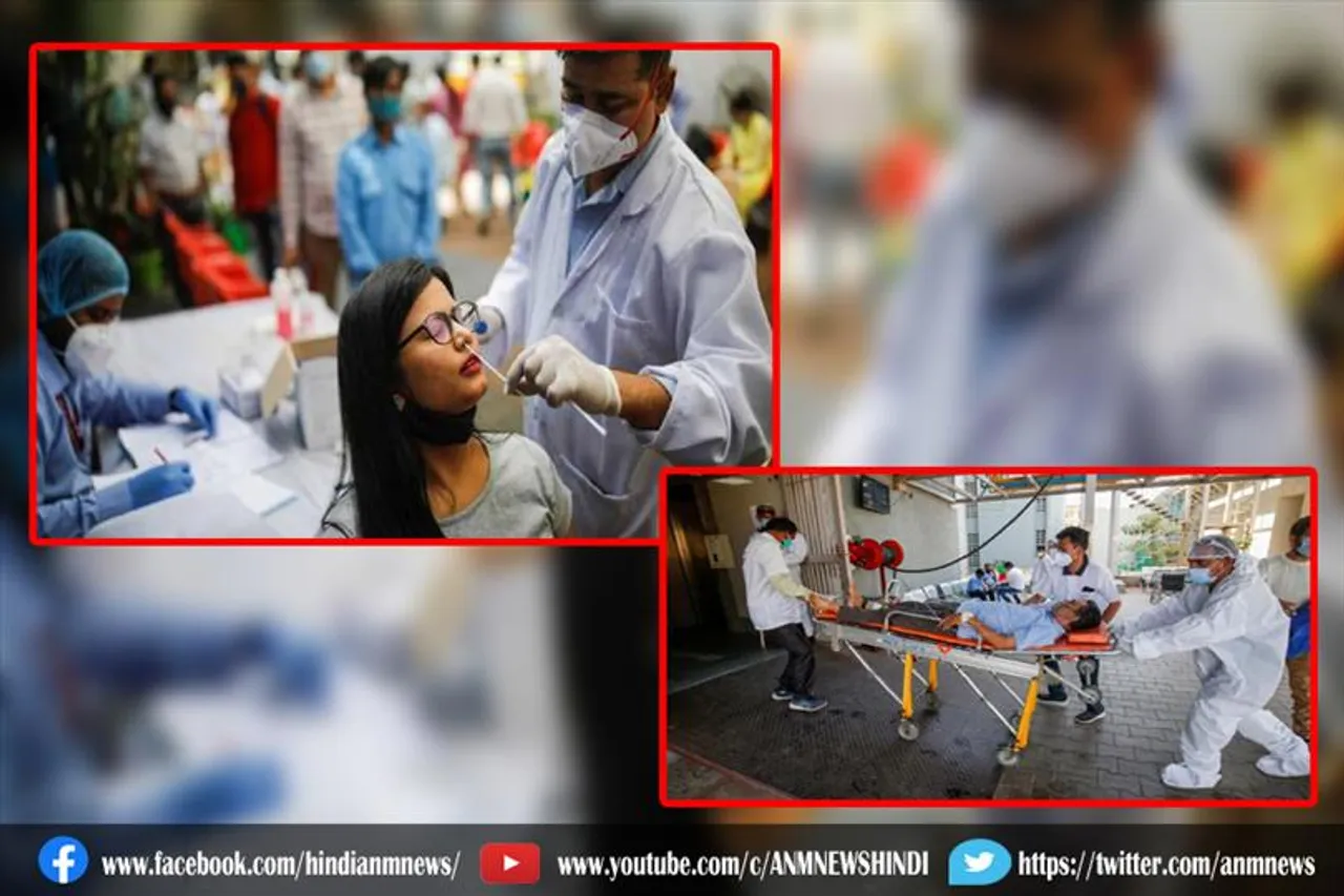 देश में कोरोना के 1260 केस दर्ज, 83 की मौत