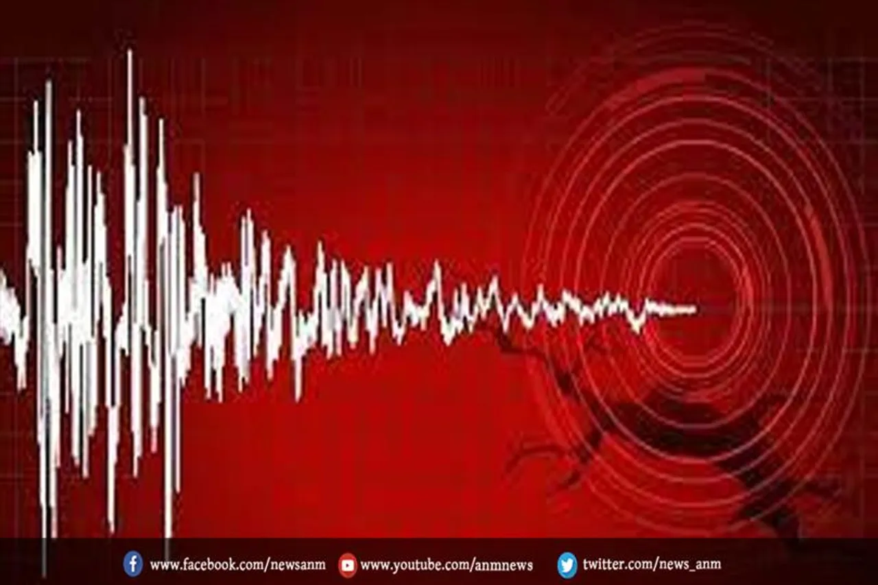 अंडमान-निकोबार में महसूस किए गए झटके