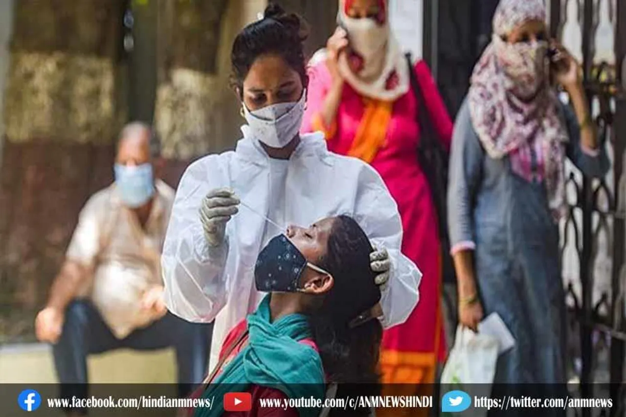 देश में कोरोना से 24 घंटे में हुईं 1188 मौतें