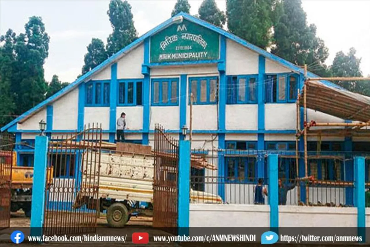 भारतीय गोरखा प्रजातांत्रिक मोर्चा के साथ गठबंधन में है तृणमूल