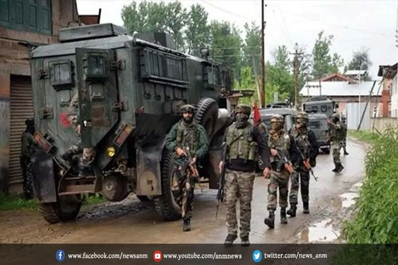 पुलवामा में जवानों को मिली बड़ी कामयाबी