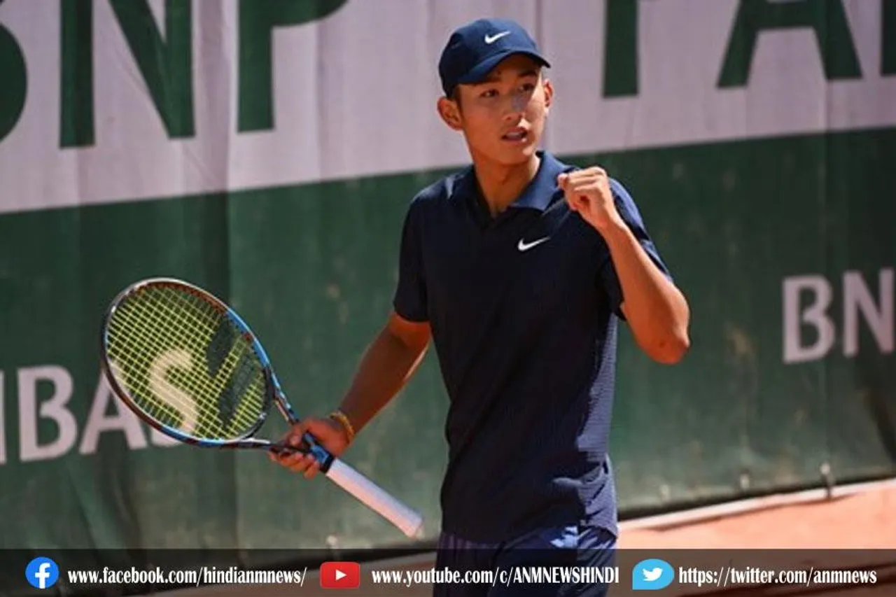 सबसे कम उम्र के खिलाड़ी ने रचा इतिहास