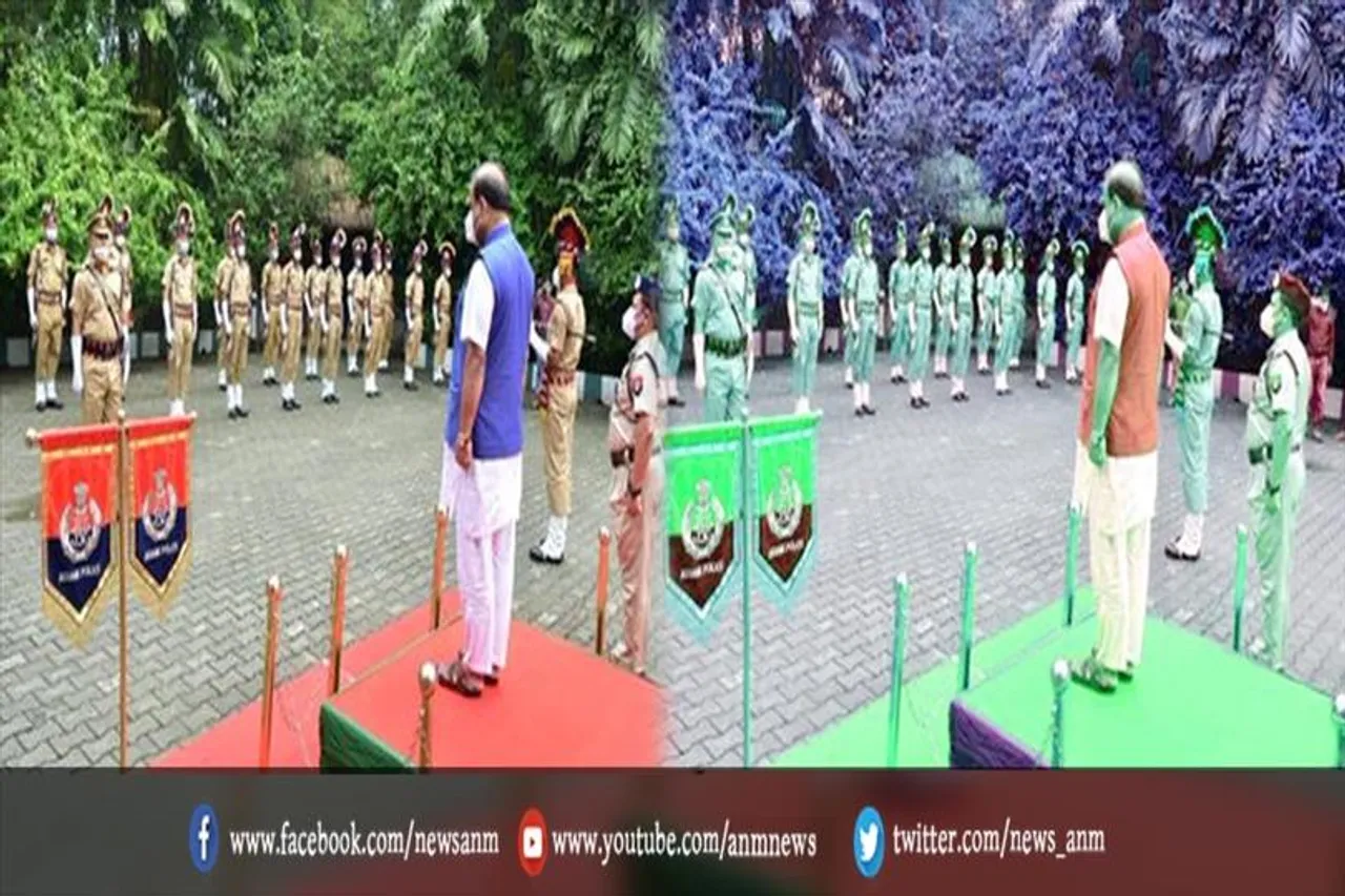 इन जगहों पर होगी असम पुलिस कमांडो ट्रेनिंग