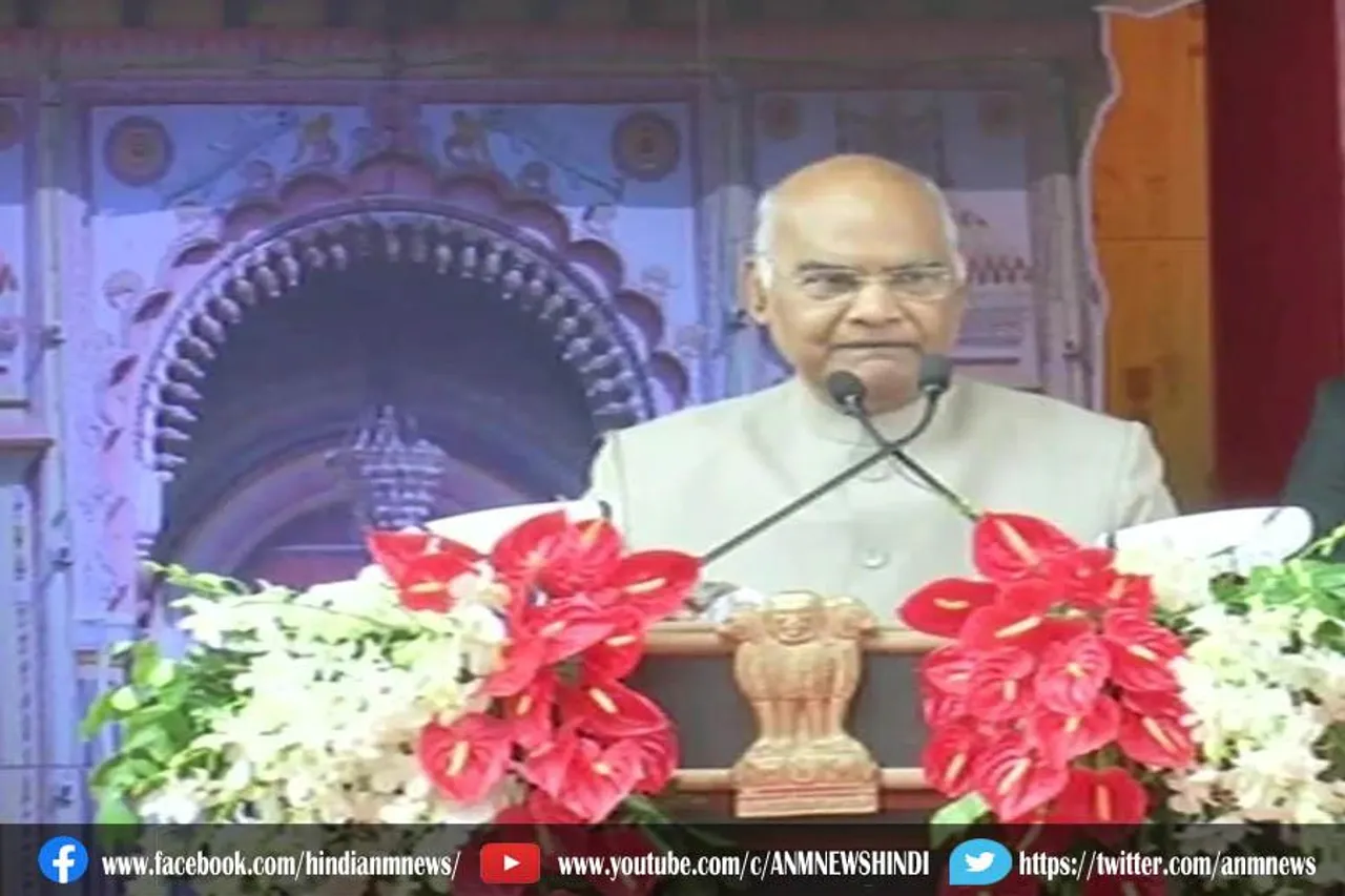 अयोध्या तो वहीं है जहां राम है