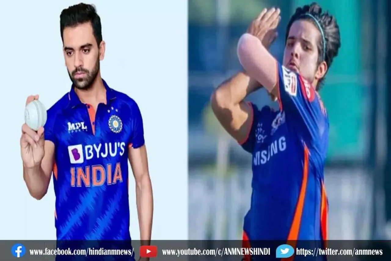 टीम में दीपक की कमी को पूरा कर सकते हैं राजवर्धन