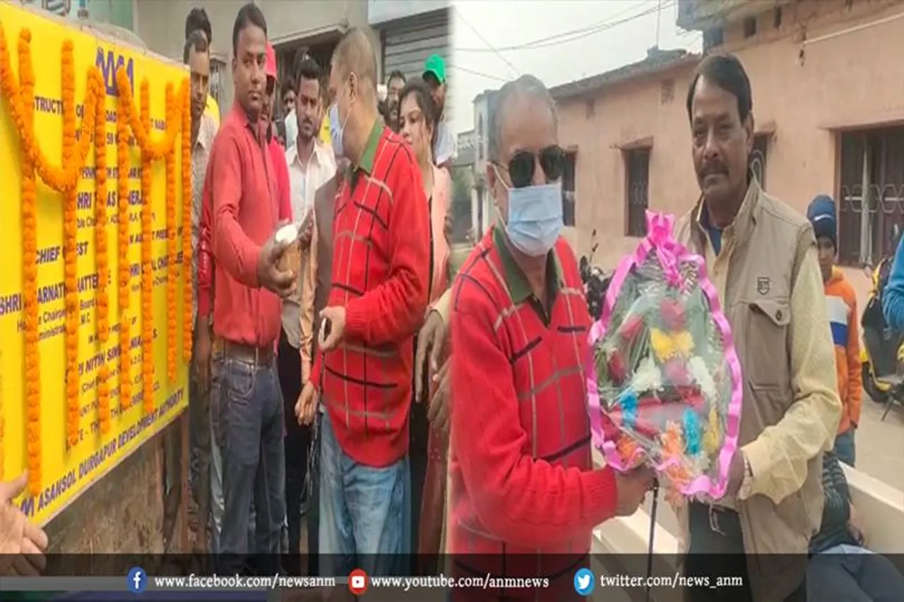 59 नंबर वार्ड की नबी नगर की बढ़ी शान