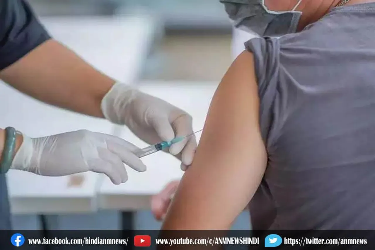 नेजल वैक्सीन की तैयारी