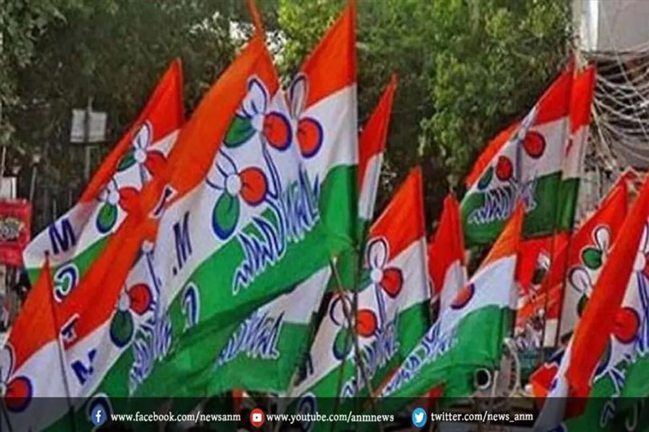 त्रिपुरा में तृणमूल कांग्रेस को बड़ा झटका