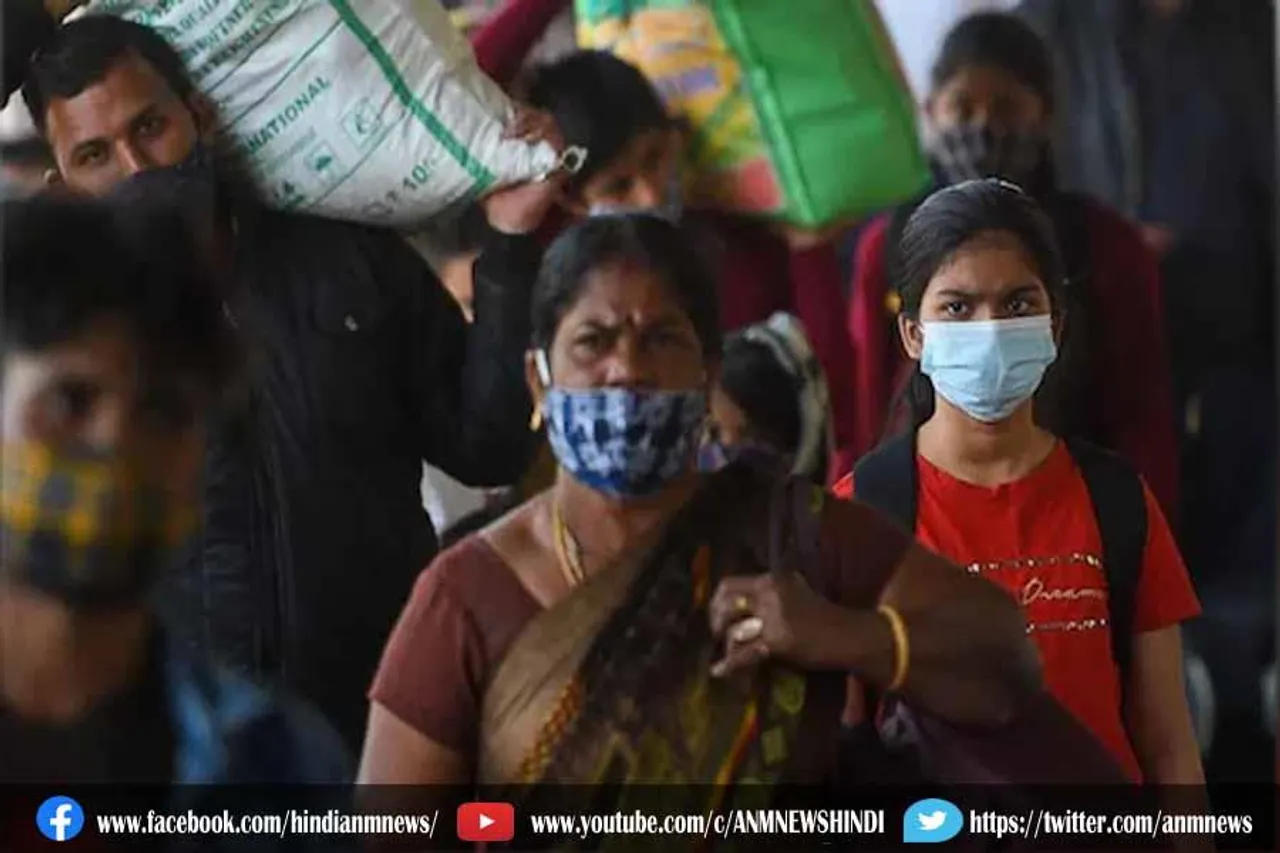 त्रिपुरा में कोरोना वायरस के ओमीक्रोन स्वरूप की पुष्टि